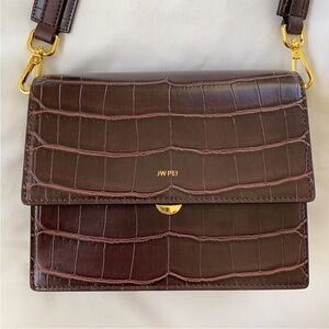 JW Pei Flap Crossbody Bag